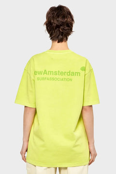 Koszulka LOGO TEE GD neonowa
