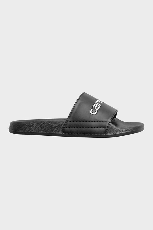 CARHARTT WIP flip-flops black