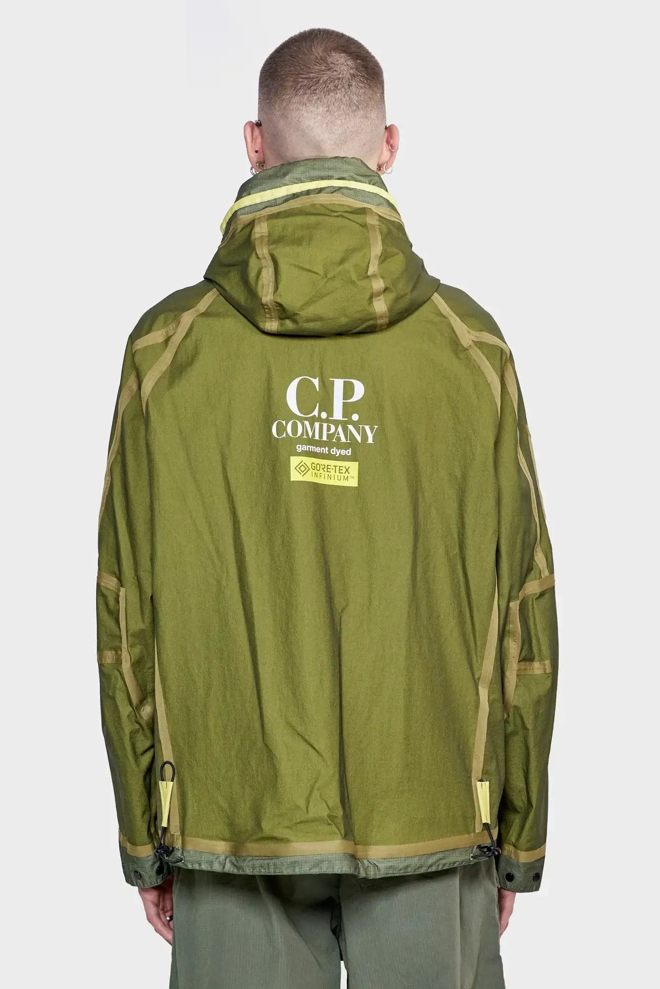 MEDIUM JACKET green