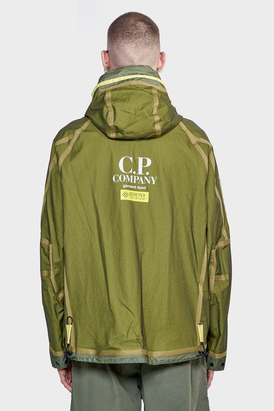 MEDIUM JACKET green