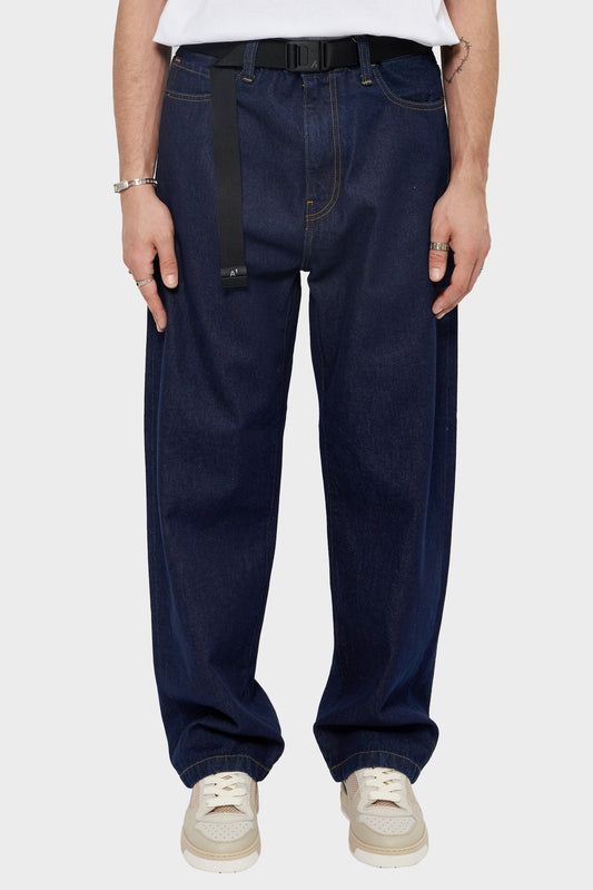 Spodnie Landon Pant niebieskie
