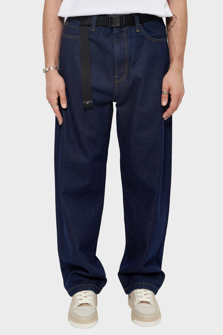 Spodnie Landon Pant niebieskie
