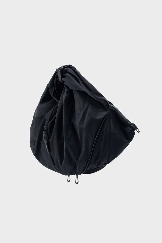 SHOULDER BAGS AÓOS L SMOOTH bag black