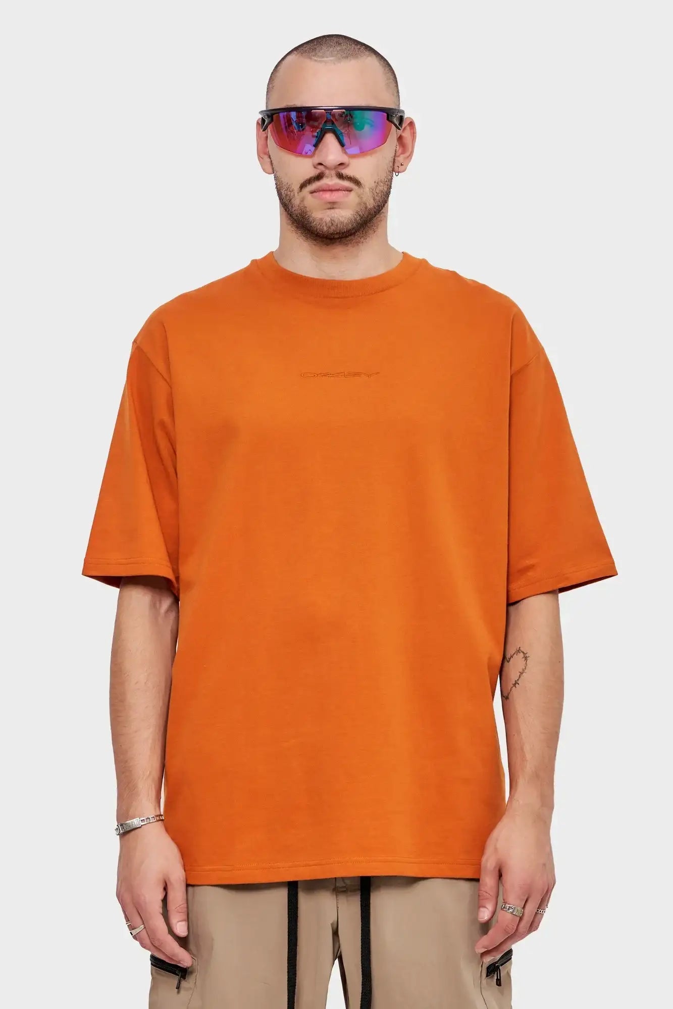 SOHO SL TEE orange