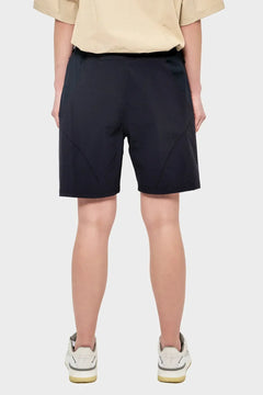 Szorty LATITUDE ARC SHORT czarne