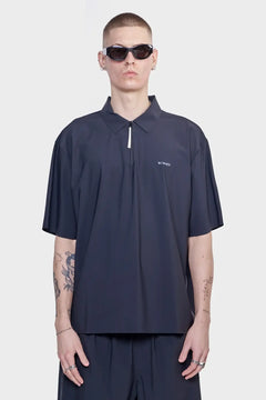 Polo SHORTSLEEVE czarna