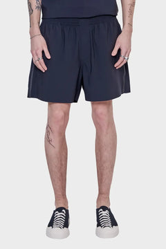 Szorty ELASTIC SHORTS czarne