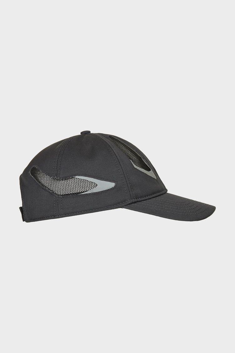 Czapka CAP 6 PANEL czarna