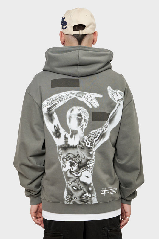 Chrome sweatshirt dark gray