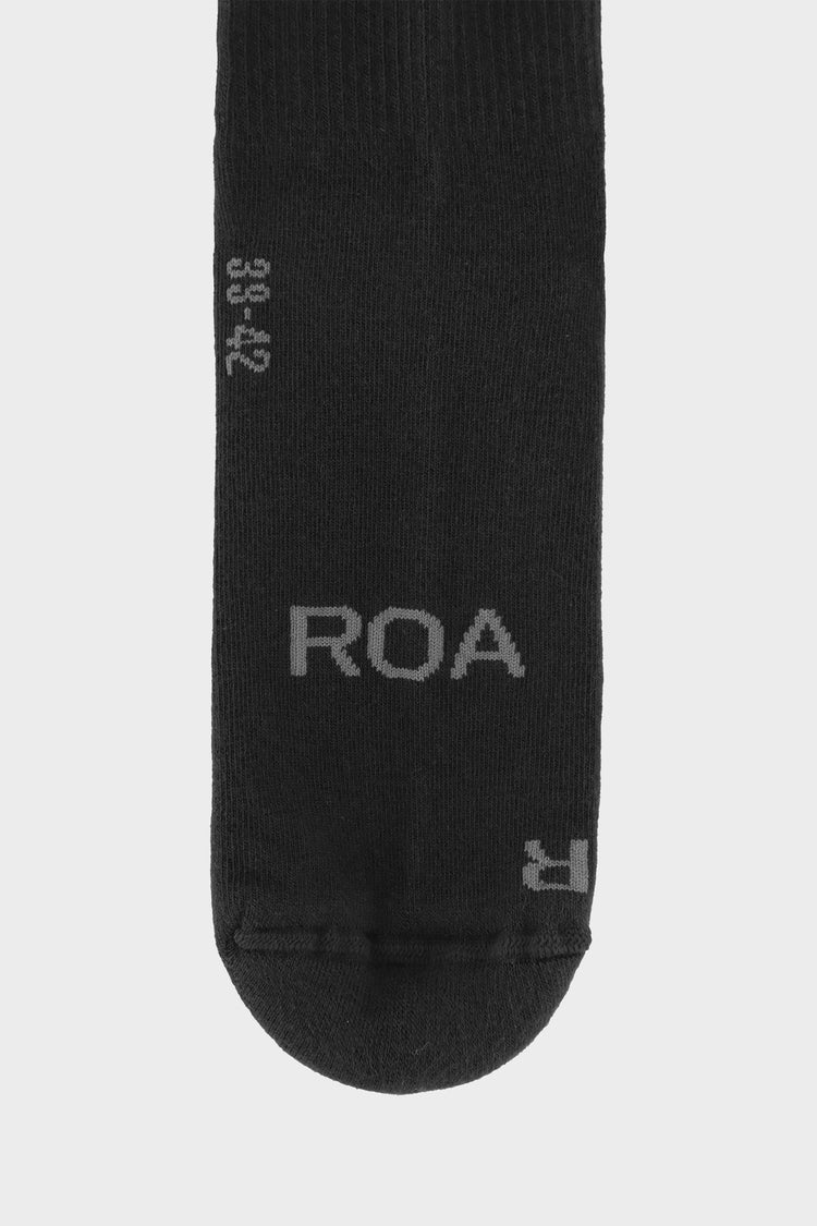 Skarpety LOGO SOCKS black