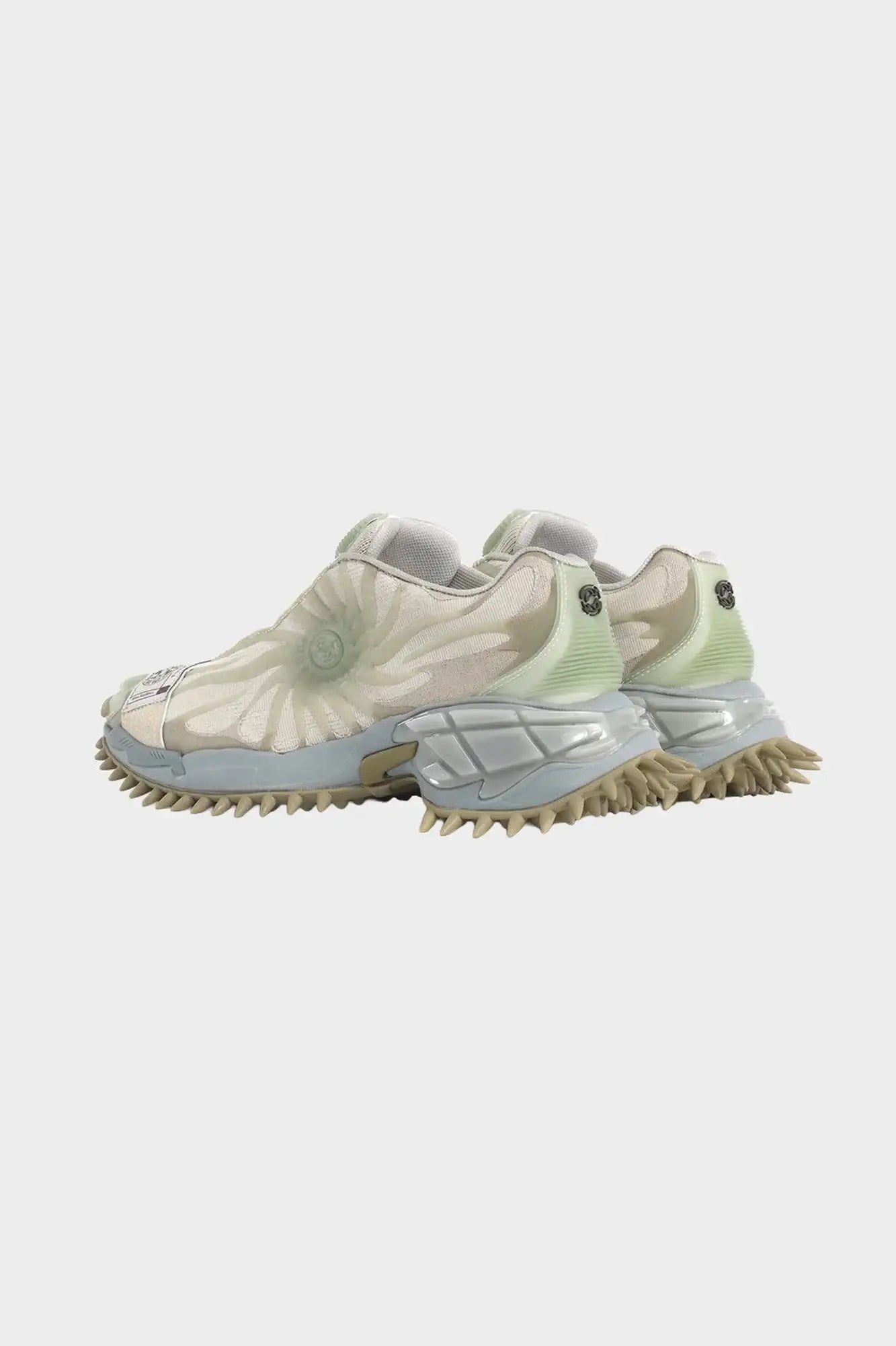 MORTAL sand shoes