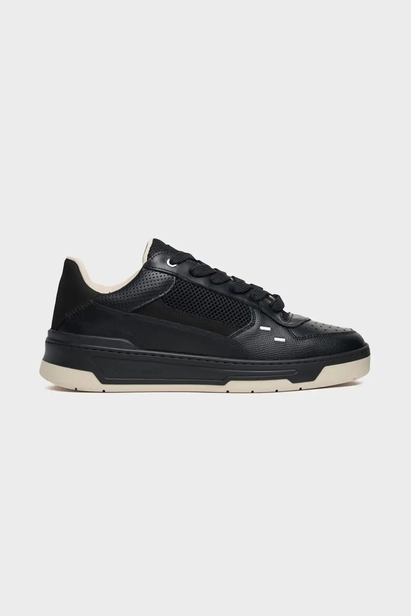 Sneakersy CRUISER CRUMBS czarne