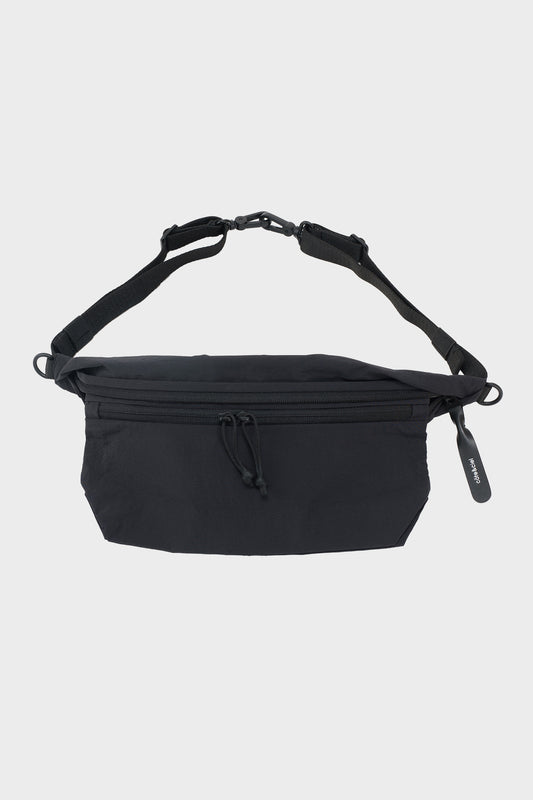 ADDA PLUS KOMATSU NYLON bag black