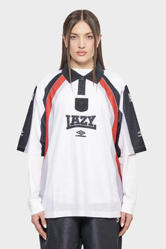 Polo 97/98 LAZY białe