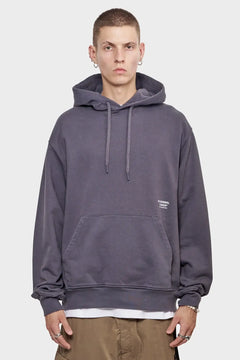Bluza Off-Race szara