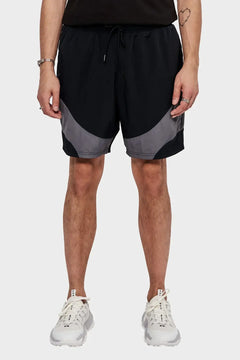 Szorty VERVE RC SHORT czarne