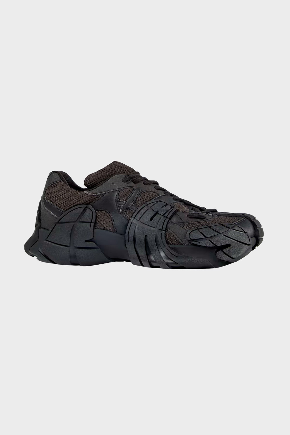 Sneakersy Tormenta czarne