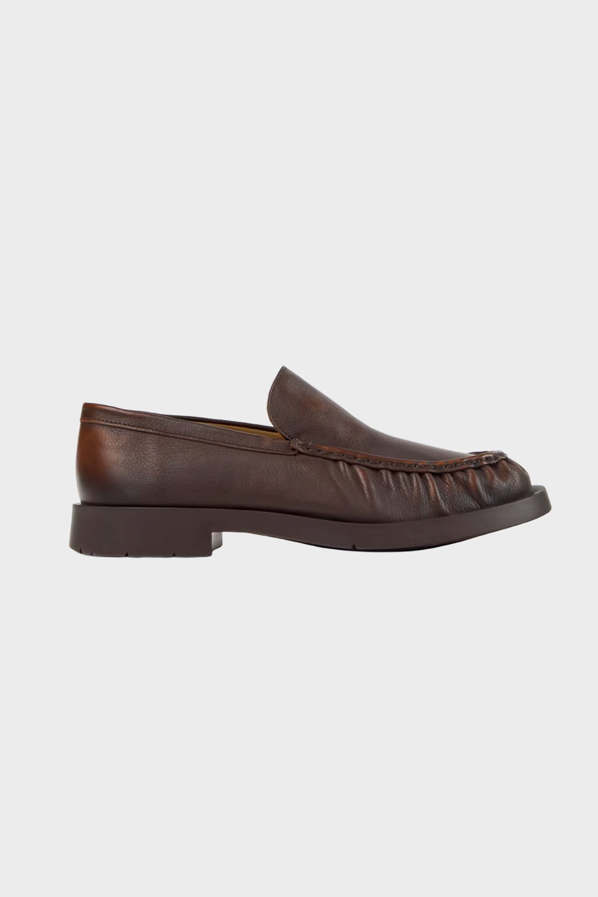 Buty 1978 Umber brązowe