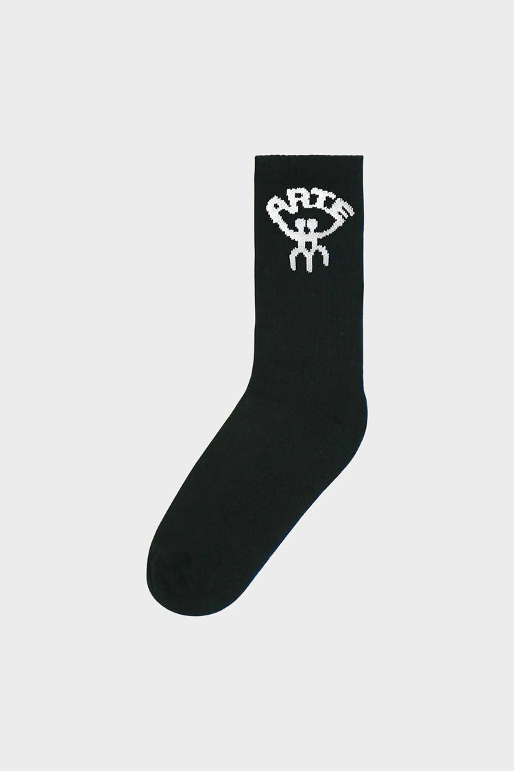 Socks Arte Together black