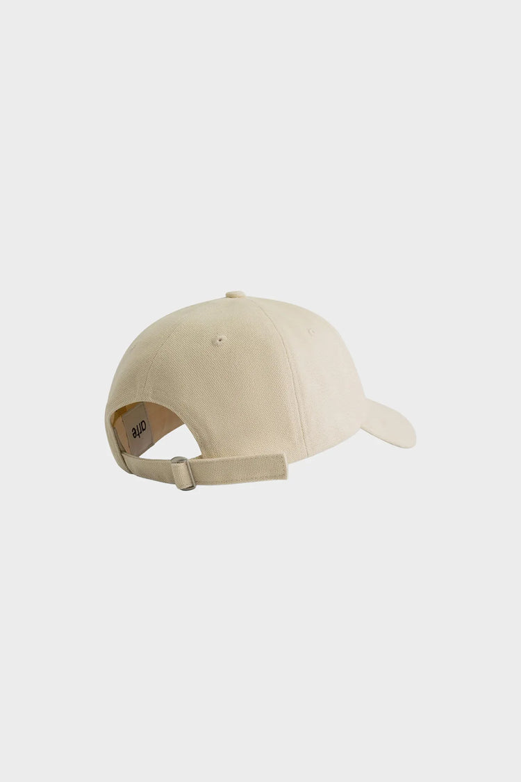 Czapka PIXEL LOGO CAP kremowa