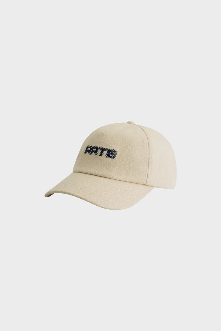 Czapka PIXEL LOGO CAP kremowa