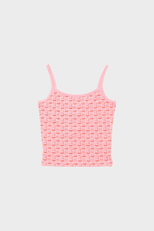 Koszulka TRIPPY BUNNIES różowa