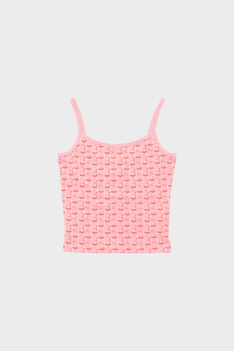  T-shirt TRIPPY BUNNIES pink