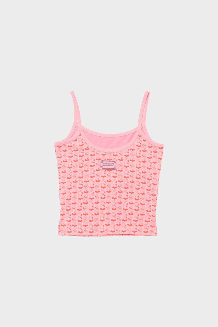  T-shirt TRIPPY BUNNIES pink