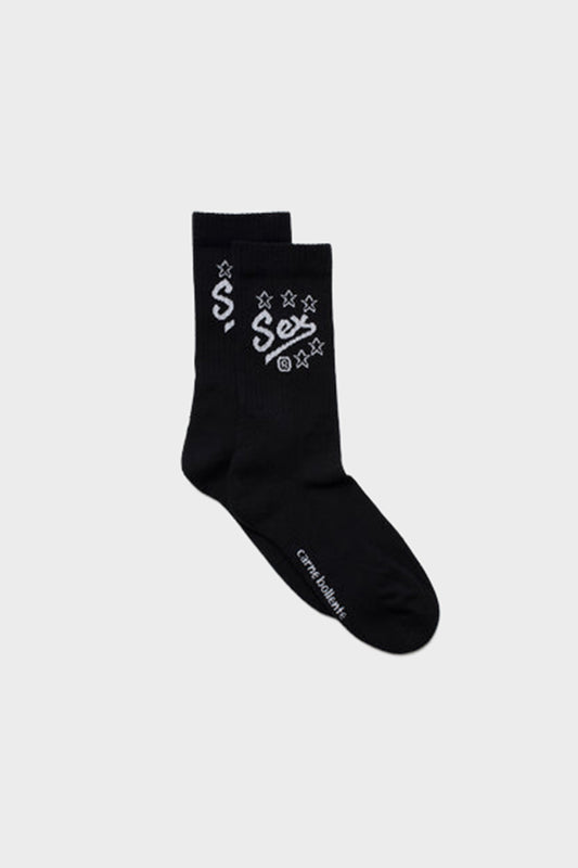 Skarpety SOCKS SHOCKS czarne
