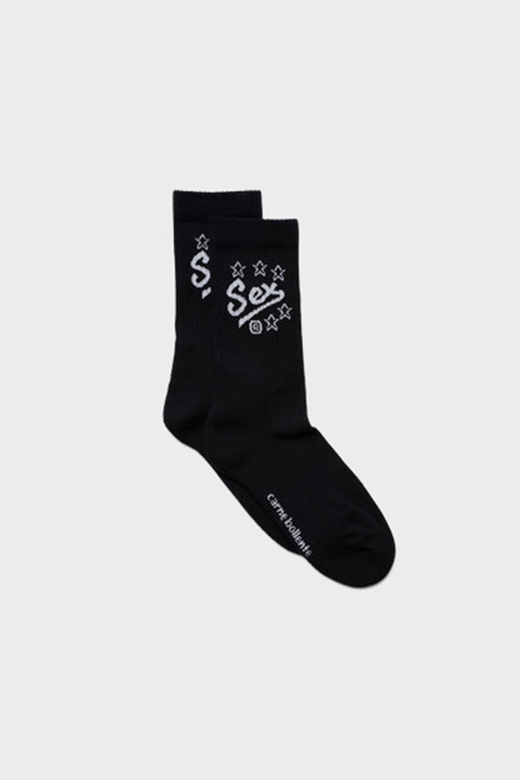 Skarpety SOCKS SHOCKS czarne
