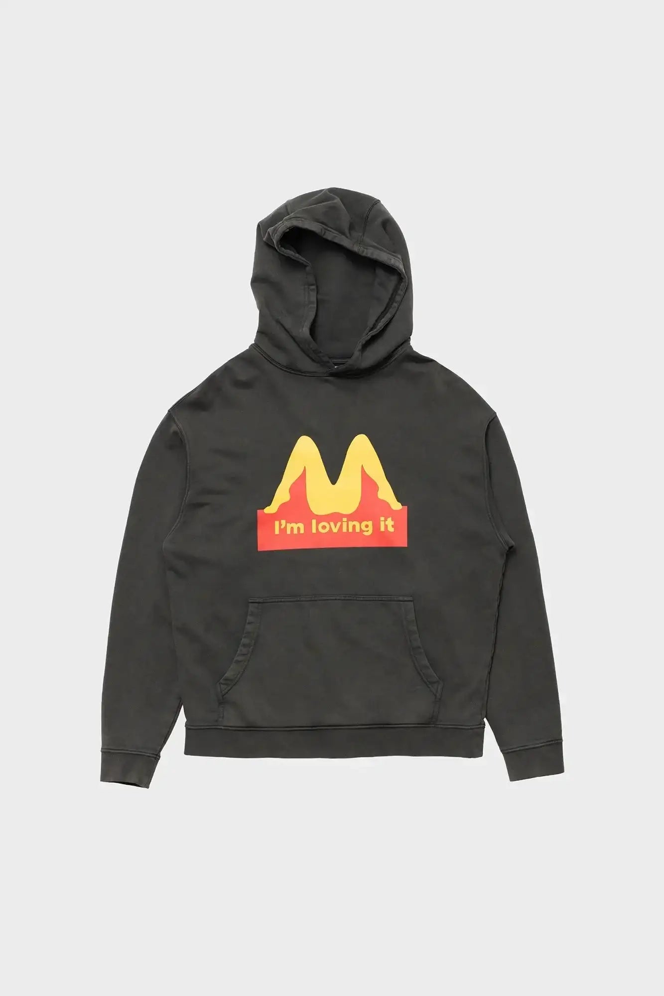 Sweatshirt DRIVE THROUGH DESIRES black