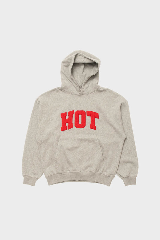 Bluza CARNE UNIVERSITY szara