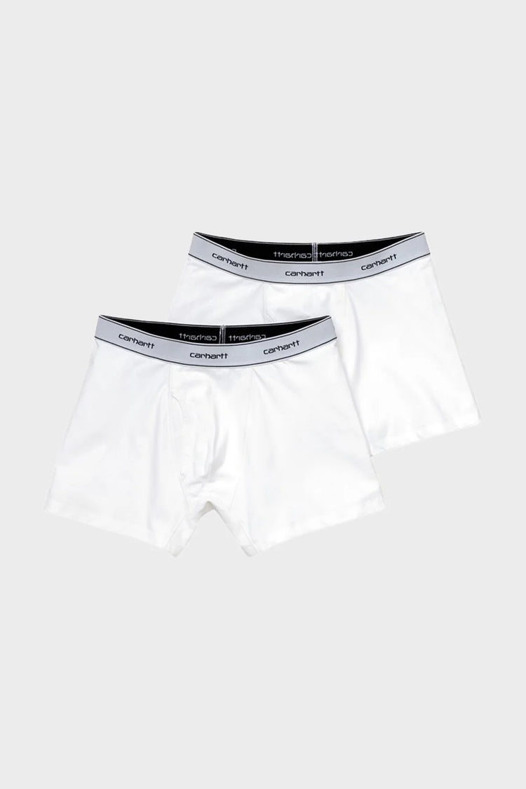 Komplet bokserek COTTON TRUNKS 2-PACK biały