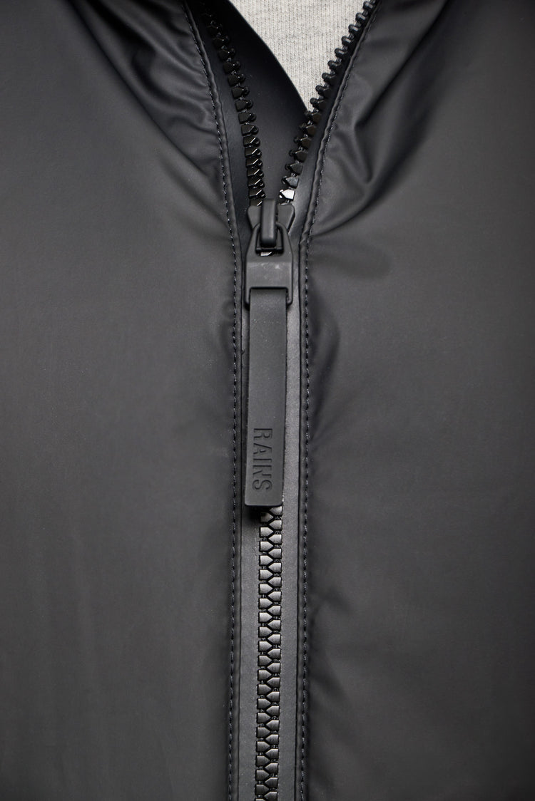 Kurtka Lohja Short Insulated czarna