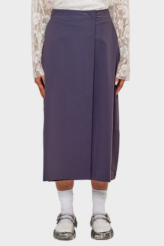 Skirt OFF-RACE TECH gray