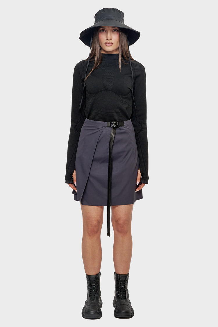 damskie#@Sweter LATITUDE SOAR BASE LAYER czarna
