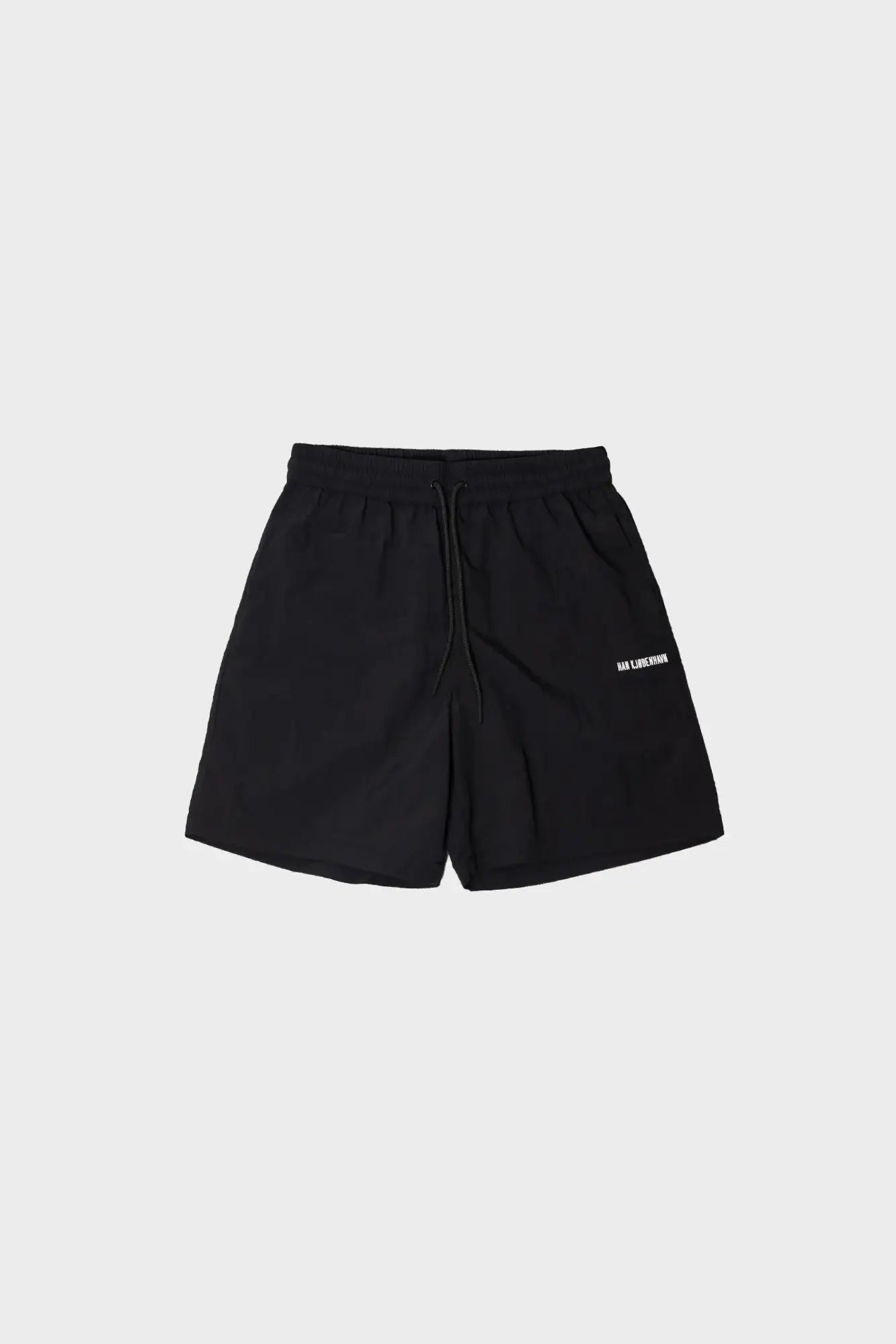 Shorts NYLON TRACK black