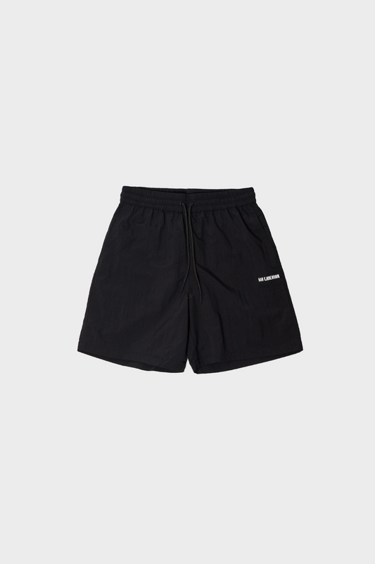 Szorty NYLON TRACK SHORTS czarne