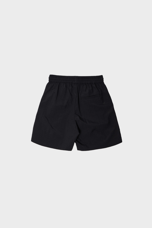 Szorty NYLON TRACK SHORTS czarne