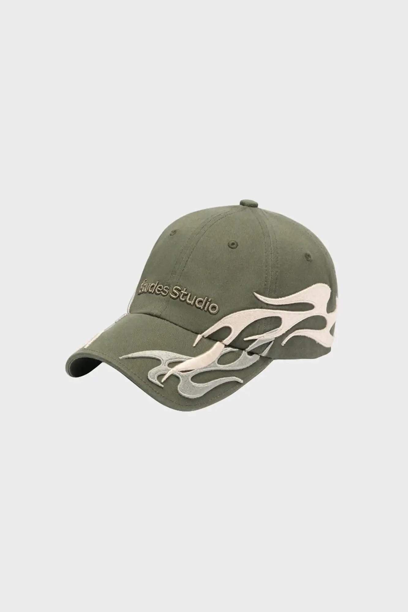 FLAMING CAP camouflage cap