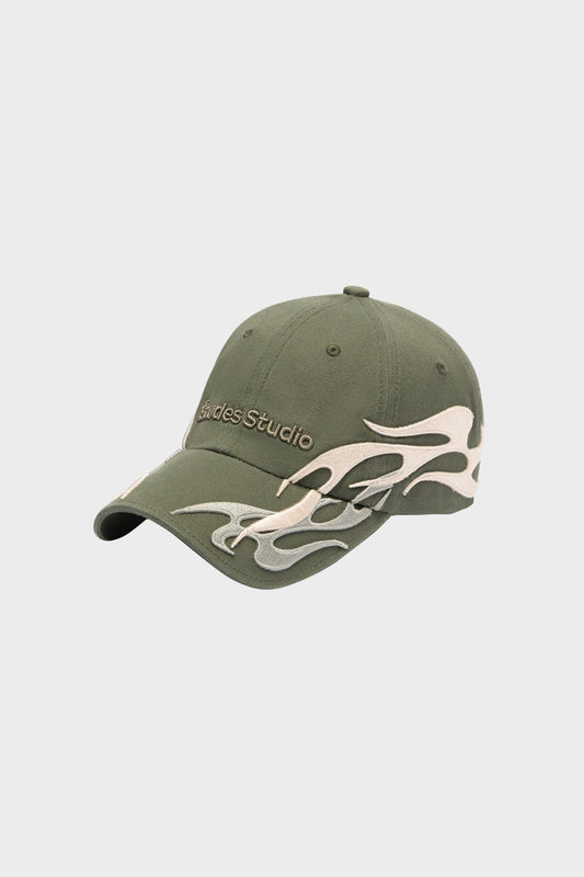 FLAMING CAP camouflage cap