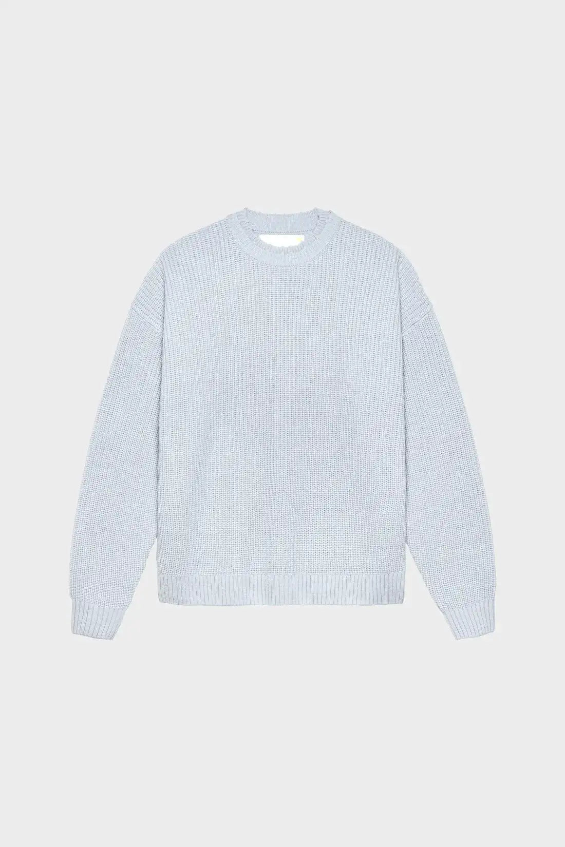 Sweater BIG LOGO CREWNECK blue