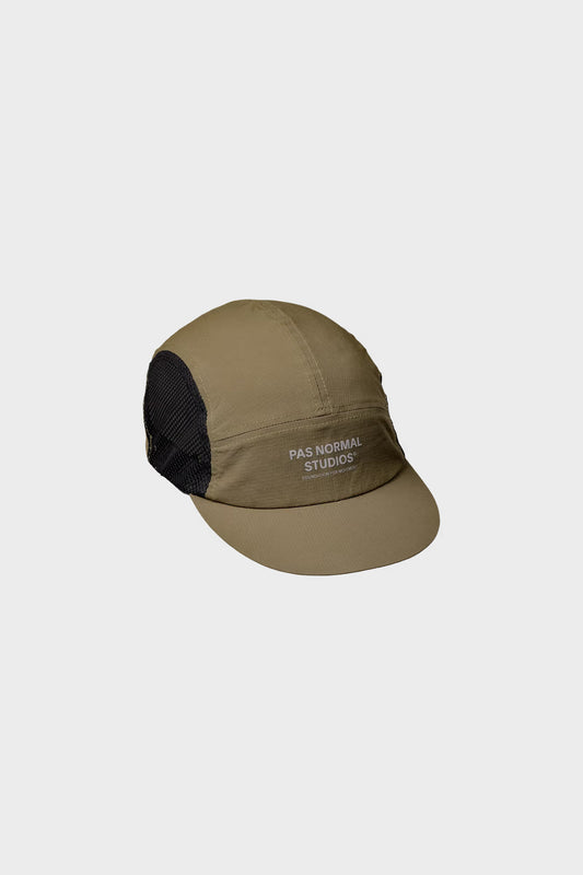 Czapka Balance Cap ciemno-zielona