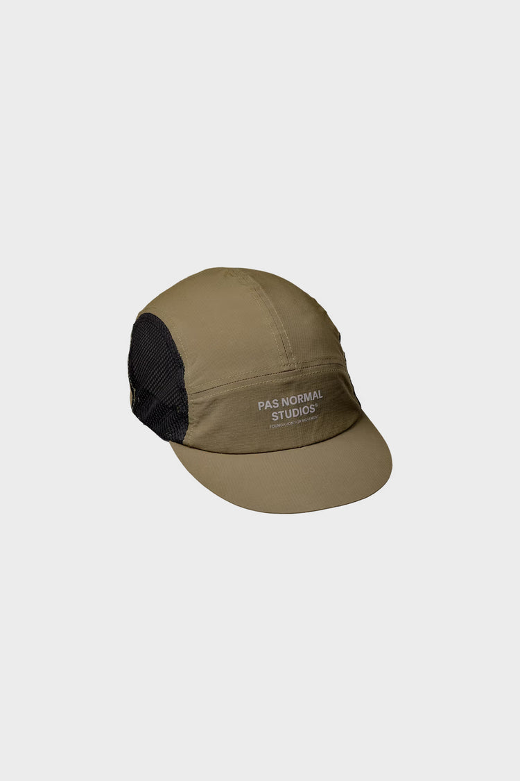 Czapka Balance Cap ciemno-zielona