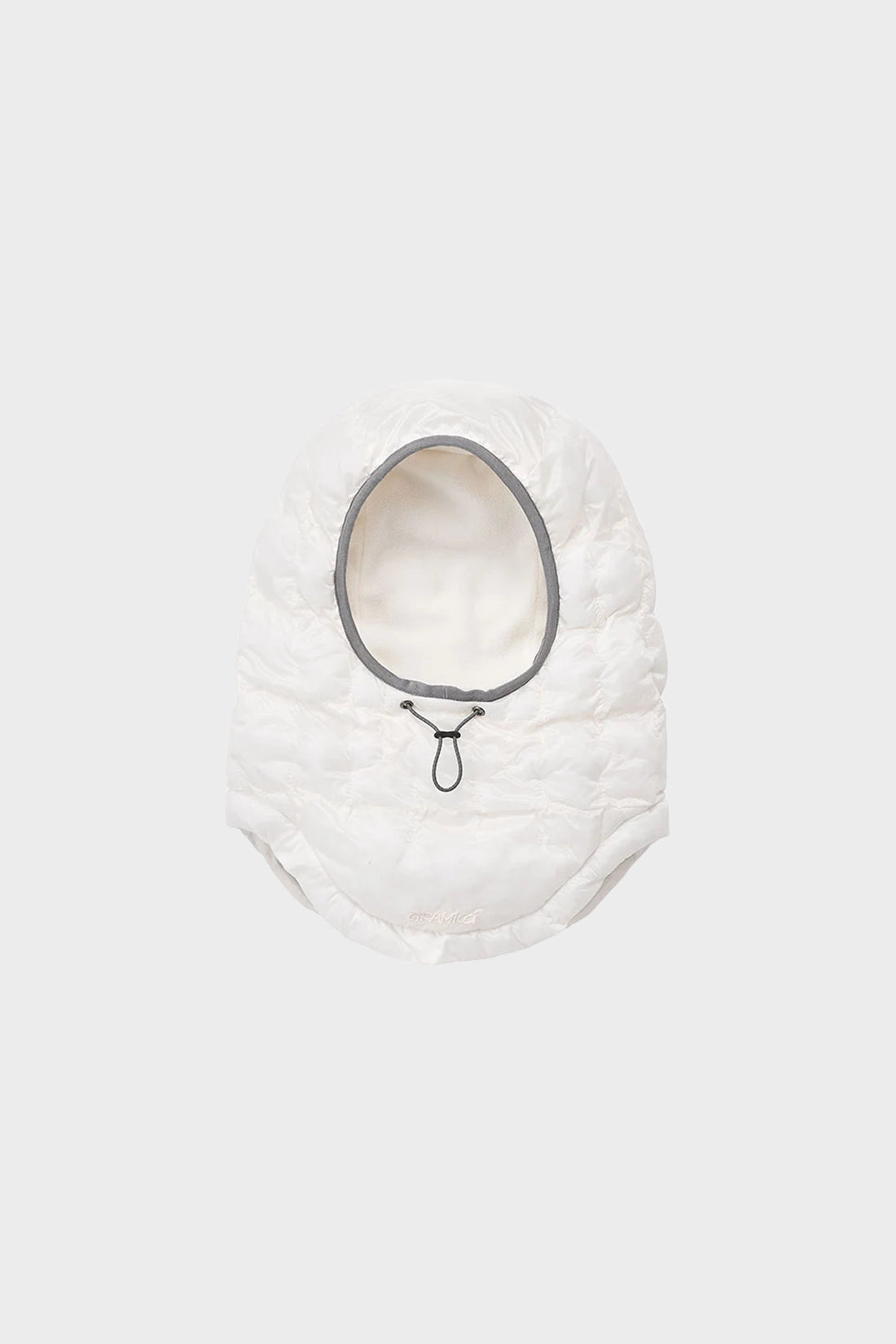 Czapka G-ZERO PRIMALOFT Balaclava biała