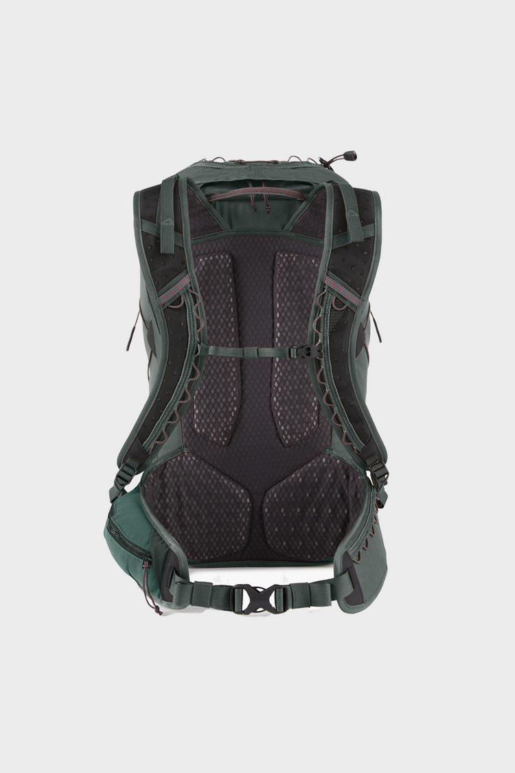 Plecak Gilling Backpack 26L ciemo-zielony