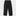 Pants STRAIGHT FIT black 