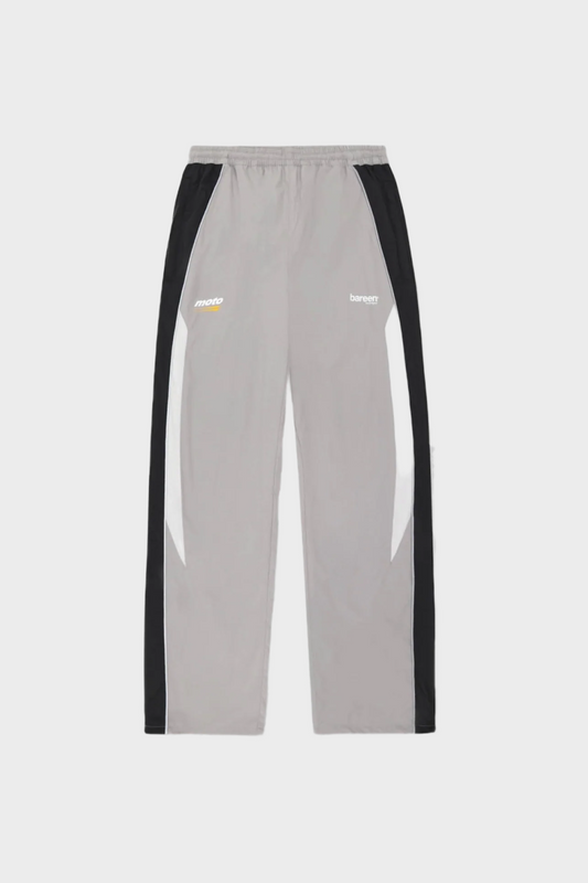 Pants OVERSIZE TRACK gray
