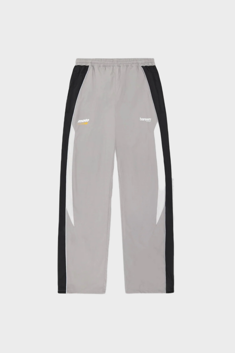 Pants OVERSIZE TRACK gray