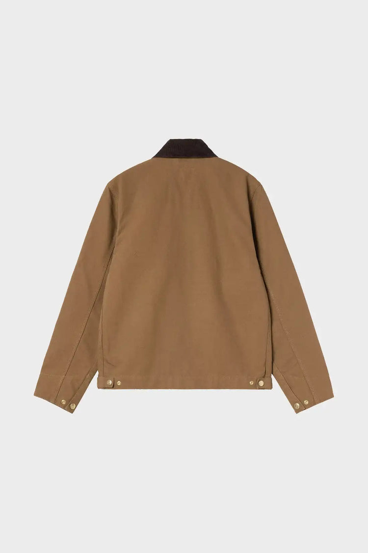 Jacket Detroit brown